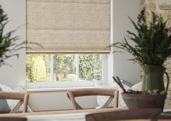 Mersin, Henequen - Roman Blind - Image 5
